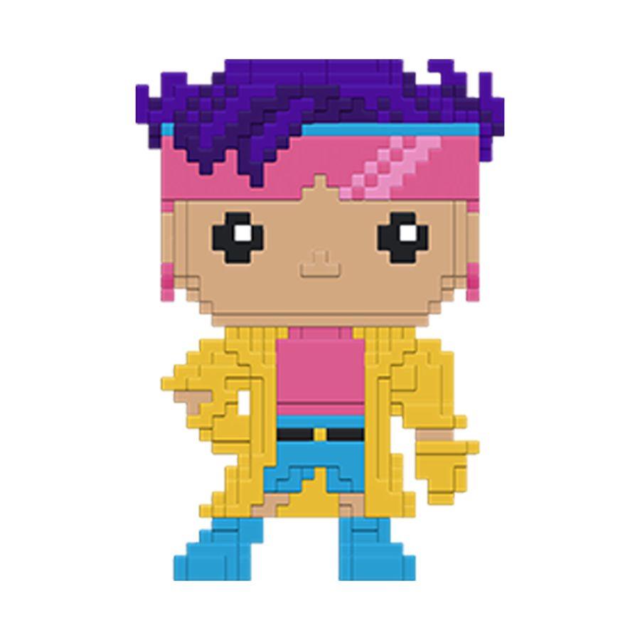 FUN74444 X-Men '97 - Jubilee 8-Bit US Exclusive Pop! Vinyl [RS] - Funko - Titan Pop Culture