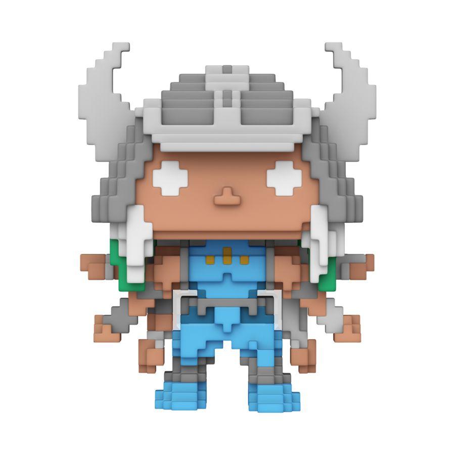 FUN74447 X-Men ('97) - Sprial US Exclusive 8-Bit Pop! Vinyl [RS] - Funko - Titan Pop Culture