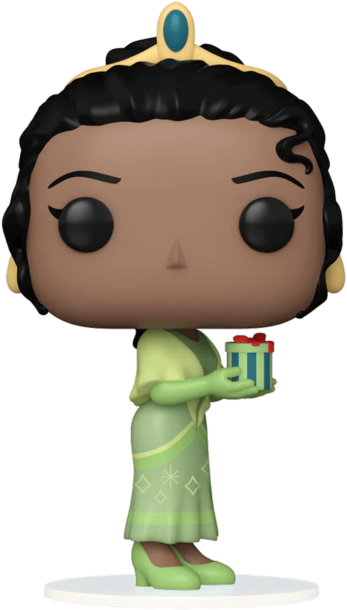 FUN74481 Disney: D100 - Tiana Retro Reimagined Pop! Vinyl [RS] - Funko - Titan Pop Culture