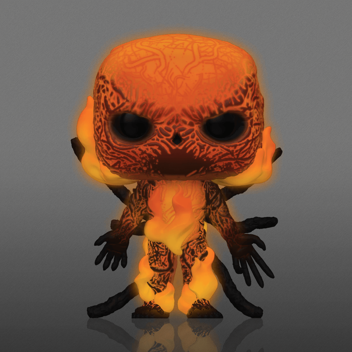 FUN74513 Stranger Things - Vecna US Exclusive Glow Pop! Vinyl [RS] - Funko - Titan Pop Culture