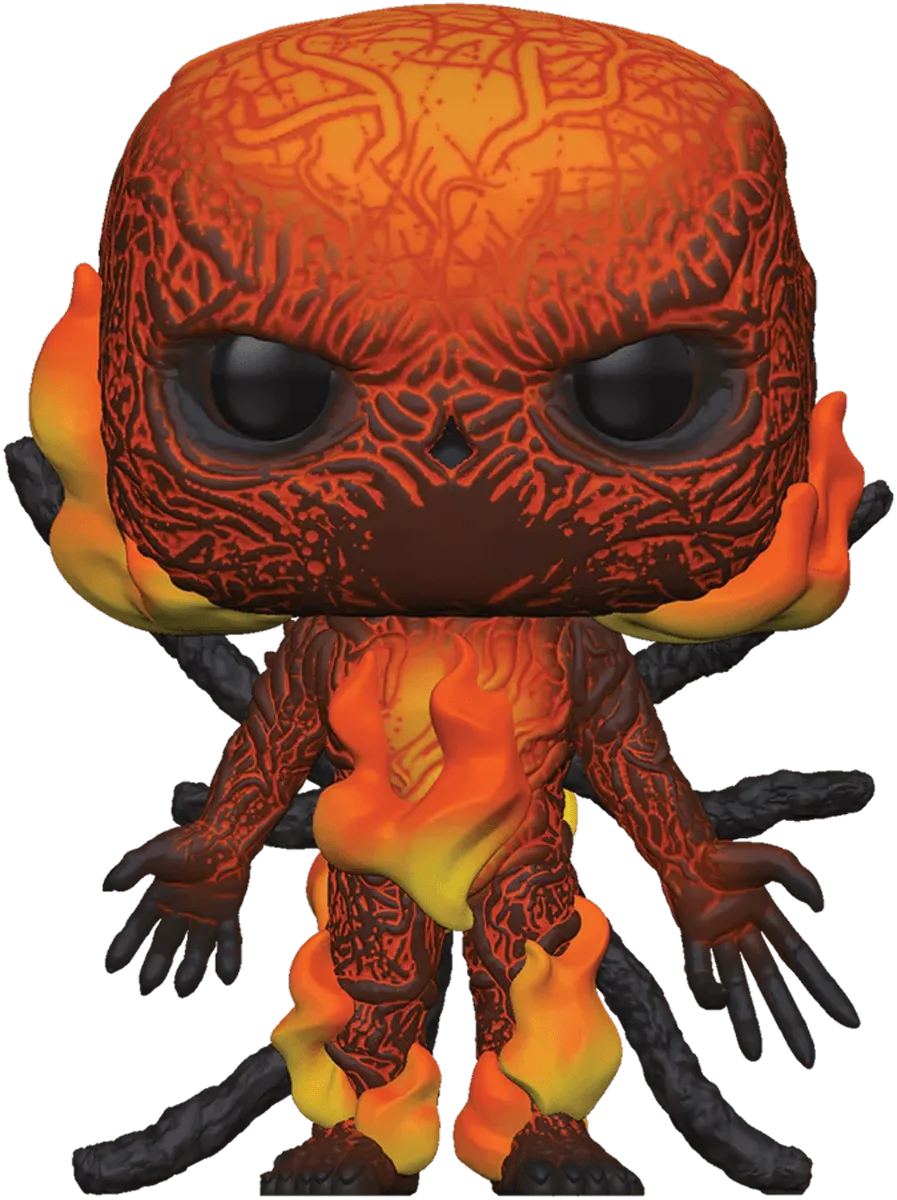 FUN74513 Stranger Things - Vecna US Exclusive Glow Pop! Vinyl [RS] - Funko - Titan Pop Culture