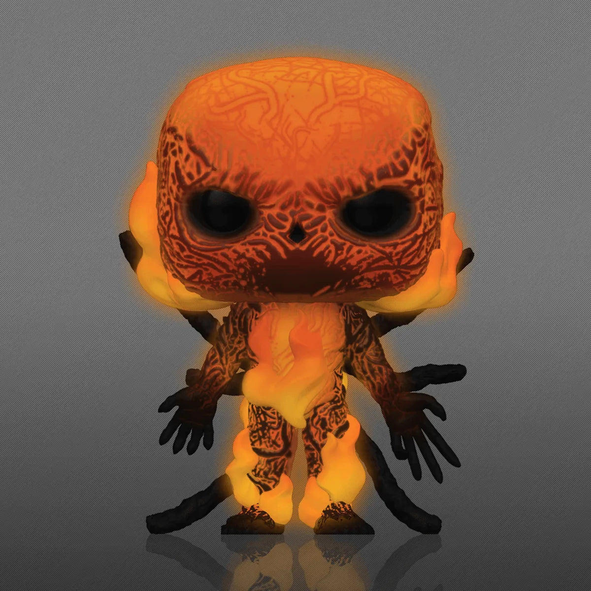 FUN74513 Stranger Things - Vecna US Exclusive Glow Pop! Vinyl [RS] - Funko - Titan Pop Culture