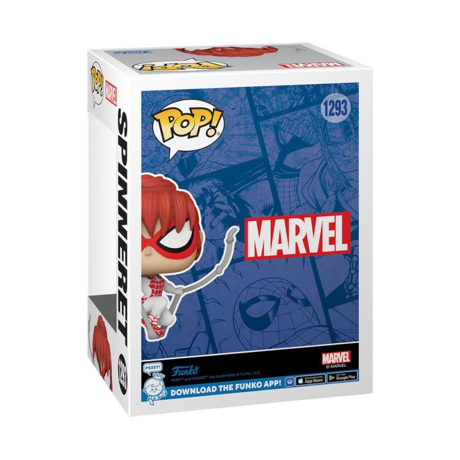 FUN74527 Marvel - Spinneret US Exclusive Pop! Vinyl [RS] - Funko - Titan Pop Culture