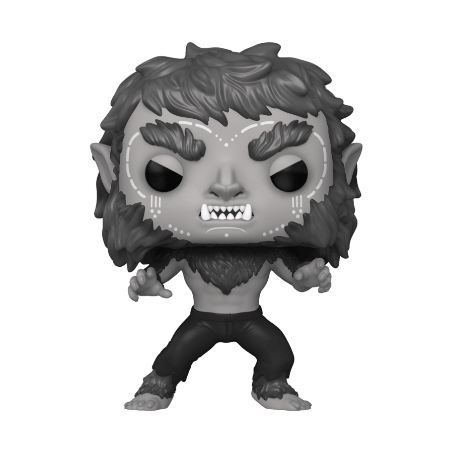 FUN74536 Werewolf by Night - Werewolf Pop! Vinyl - Funko - Titan Pop Culture