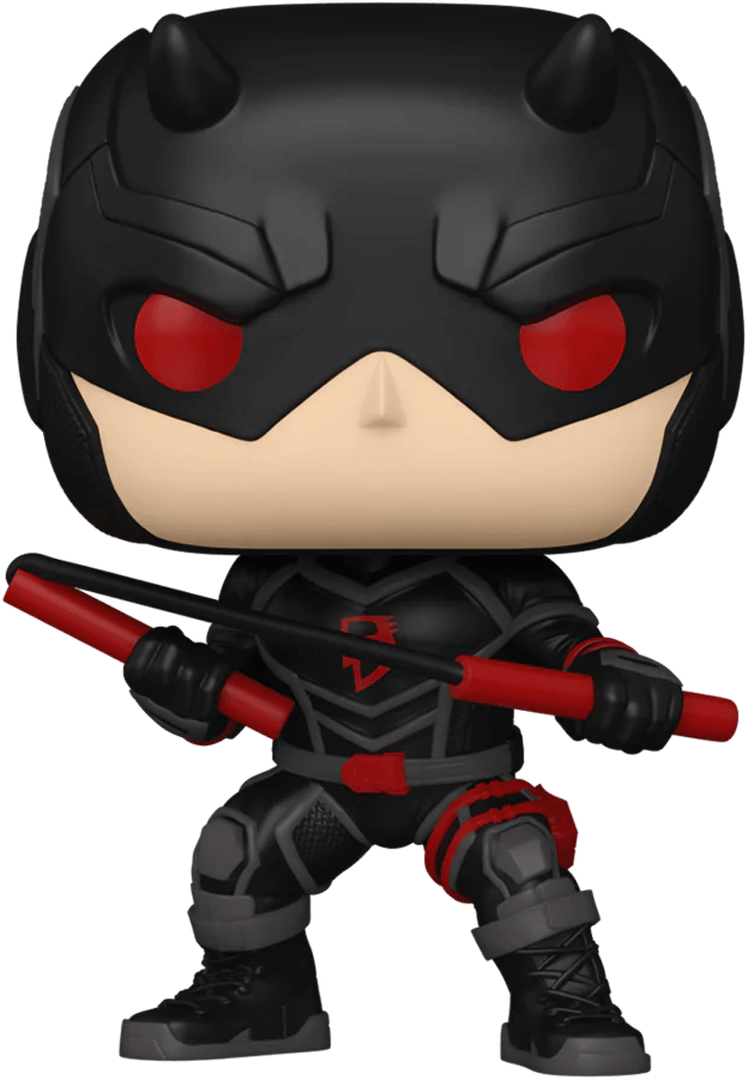 FUN74554 Marvel - Daredevil (Shadowland) Pop! Vinyl [RS] - Funko - Titan Pop Culture