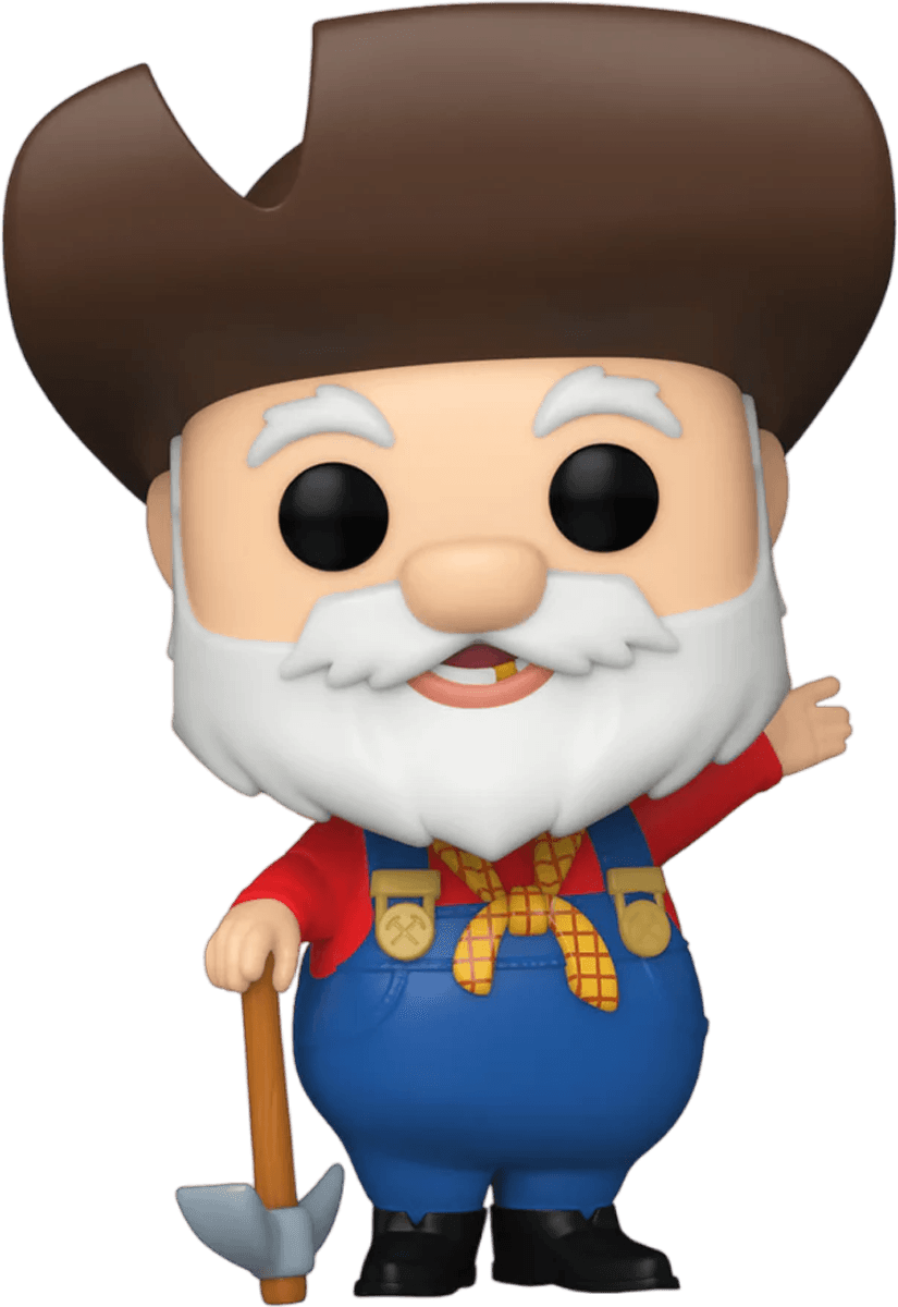 FUN74592 Toy Story - Stinky Pete US Exclusive Pop! Vinyl [RS] - Funko - Titan Pop Culture