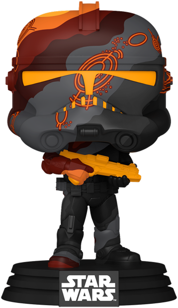 Star Wars – Clone Trooper (Coruscant) Artist Series Pop! Vinyl