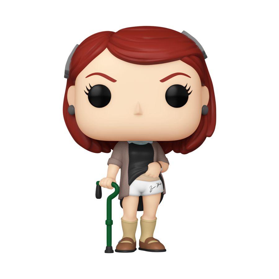 FUN74612 The Office - Fun Run Meredith US Exclusive Pop! Vinyl [RS] - Funko - Titan Pop Culture