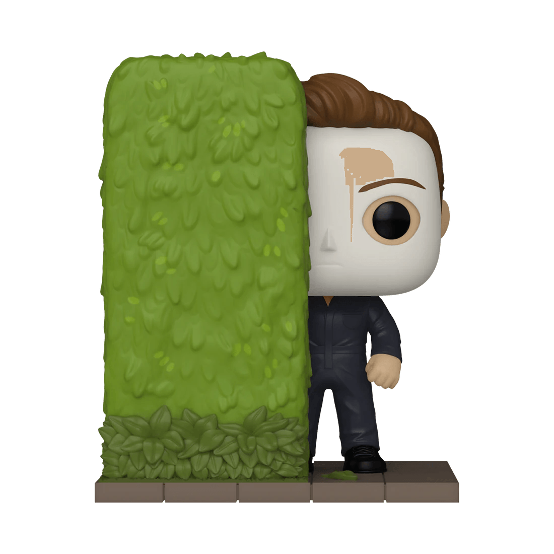 FUN74695 Halloween - Michael Myers with Hedge US Exclusive Pop! Vinyl [RS] - Funko - Titan Pop Culture