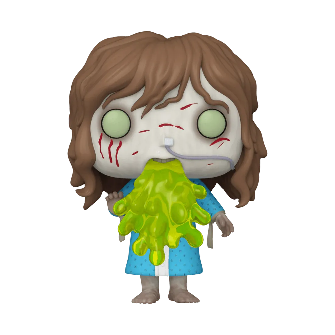 FUN74698 Exorcist - Regan Vomiting US Exclusive Pop! Vinyl [RS] - Funko - Titan Pop Culture