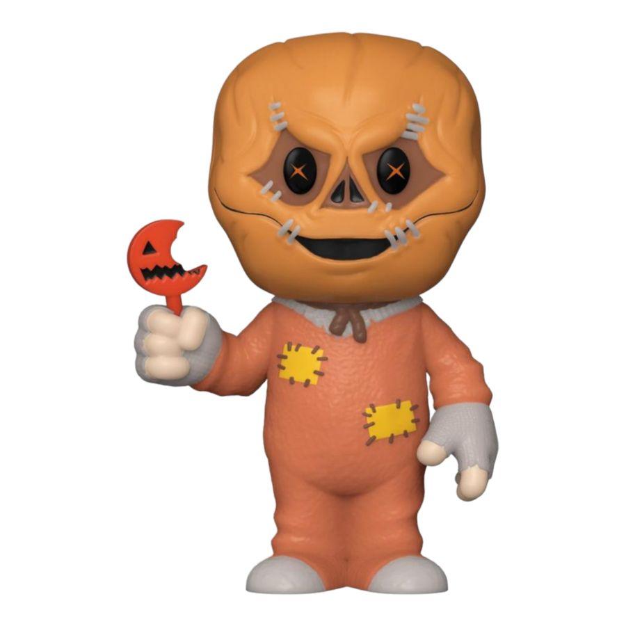 FUN74700 Trick R Treat - Sam (with chase) Vinyl Soda [RS] - Funko - Titan Pop Culture