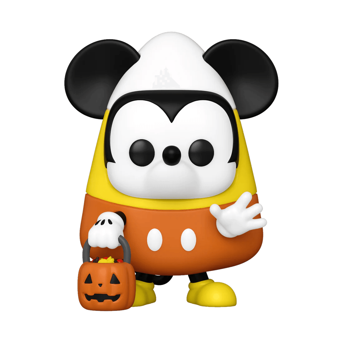 FUN74706 Disney - Mickey Mouse Candy Corn US Exclusive Pop! Vinyl [RS] - Funko - Titan Pop Culture