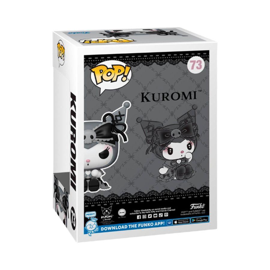 FUN74716 Hello Kitty - Kuromi (Lolita) US Exclusive Pop! Vinyl [RS] - Funko - Titan Pop Culture