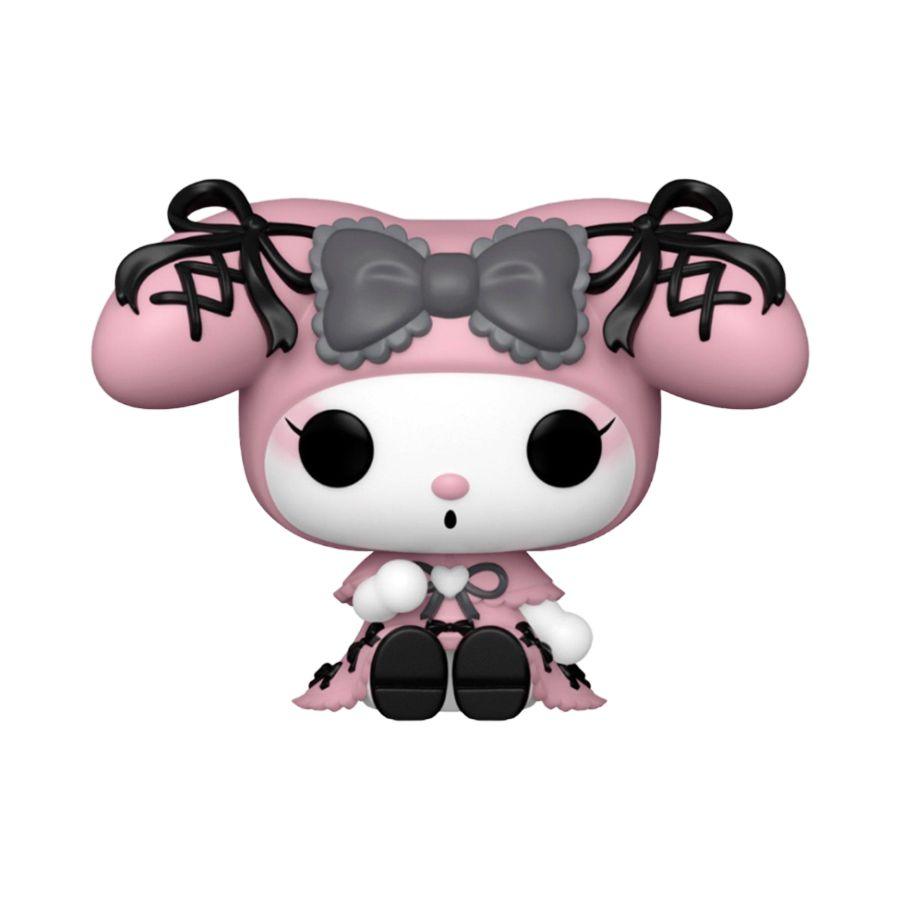 FUN74717 Hello Kitty - My Melody (Lolita) US Exclusive Pop! Vinyl [RS] - Funko TBA - Titan Pop Culture