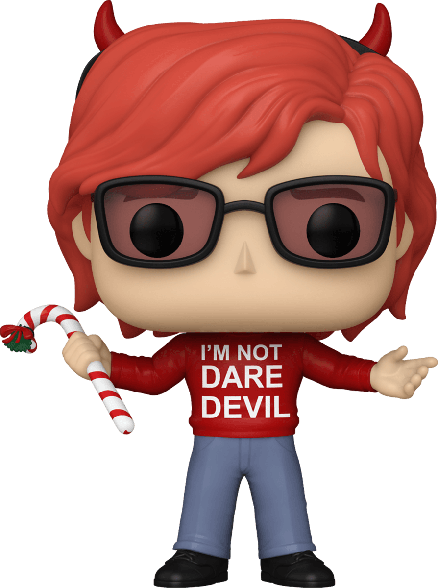 FUN74730 Marvel - Daredevil "I'm Not Dare Devil" Matt Murdock Pop! Vinyl - Funko - Titan Pop Culture