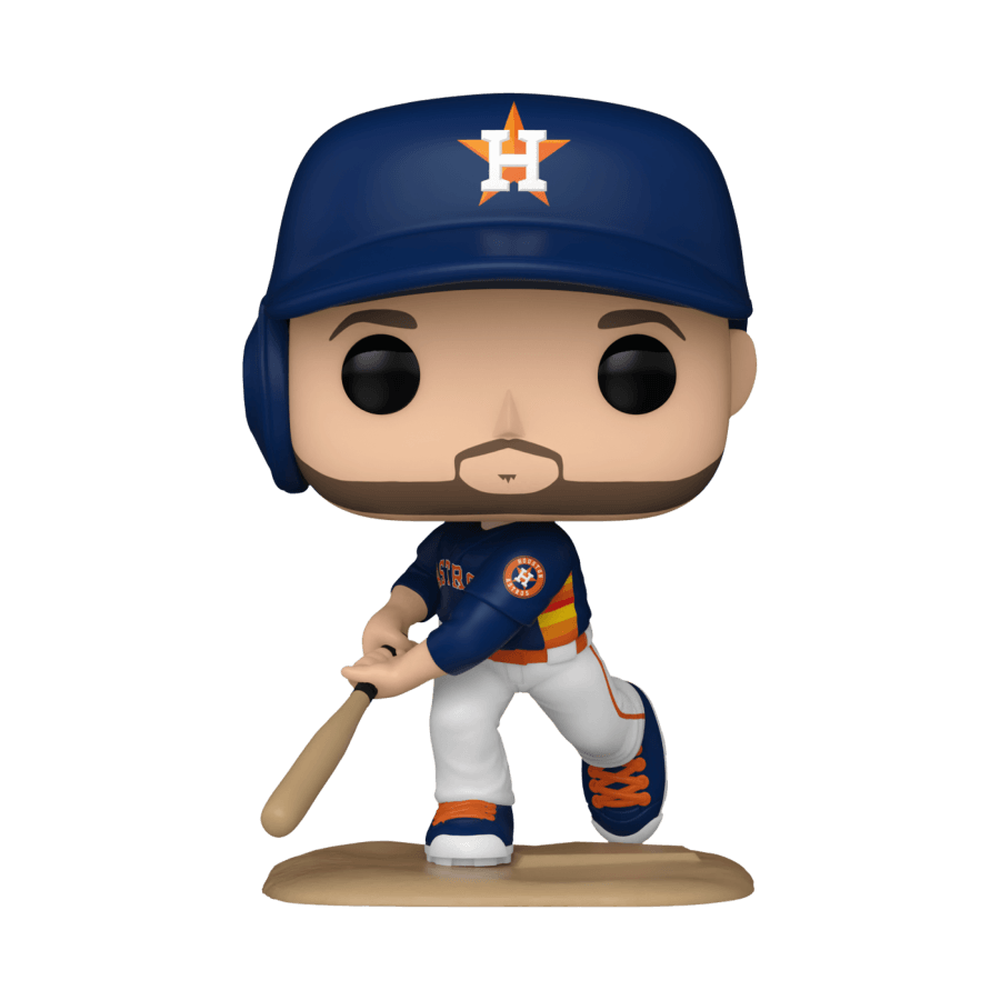 FUN75087 MLB: Astros - Kyle Tucker Pop! Vinyl - Funko - Titan Pop Culture