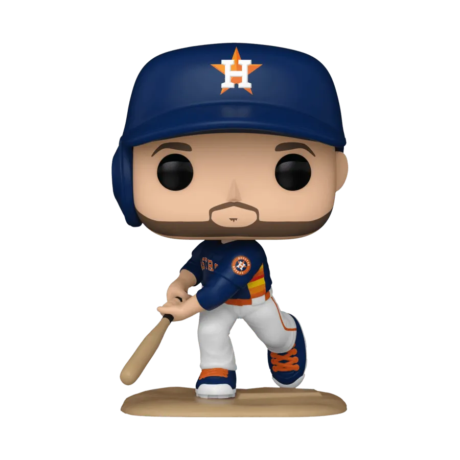 FUN75087 MLB: Astros - Kyle Tucker Pop! Vinyl - Funko - Titan Pop Culture