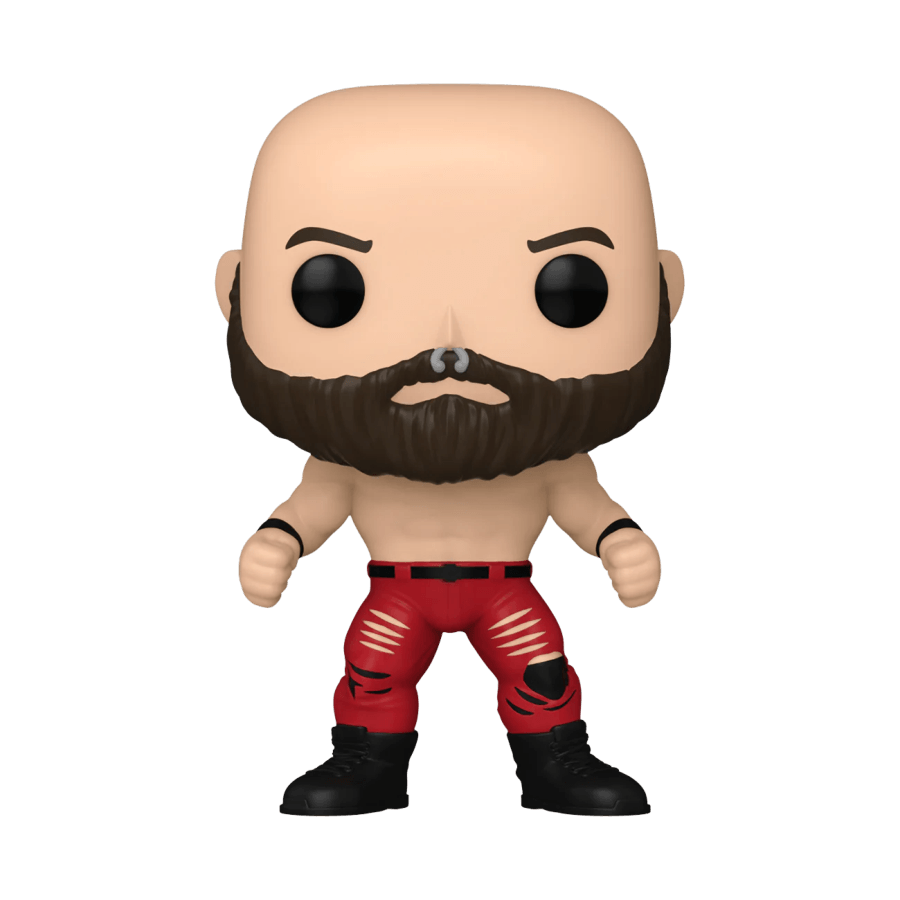 FUN75098 WWE - Braun Strowman Pop! Vinyl - Funko - Titan Pop Culture