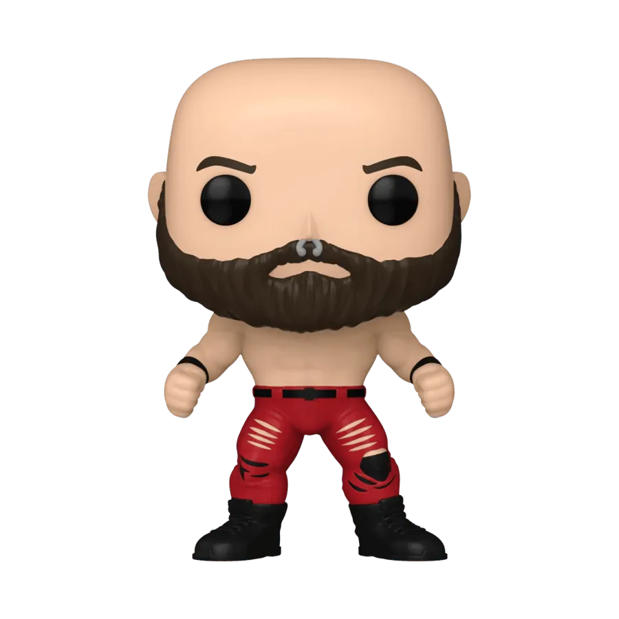 FUN75098 WWE - Braun Strowman Pop! Vinyl - Funko - Titan Pop Culture