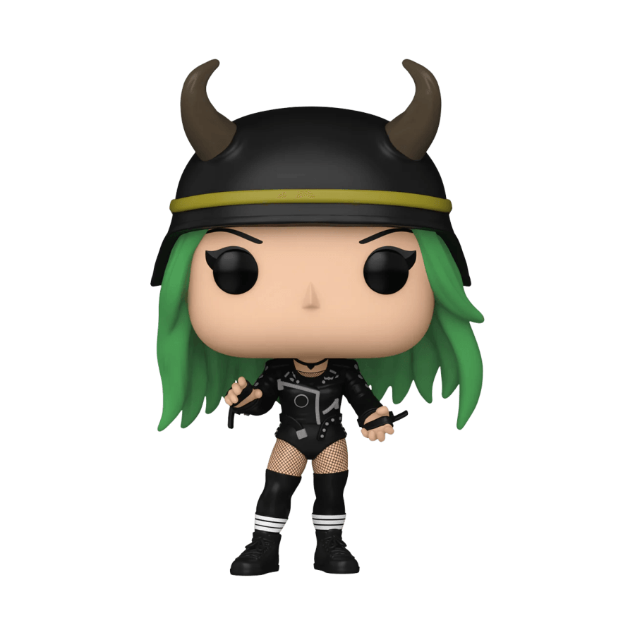 FUN75102 WWE - Shotzi Blackheart Pop! Vinyl - Funko - Titan Pop Culture