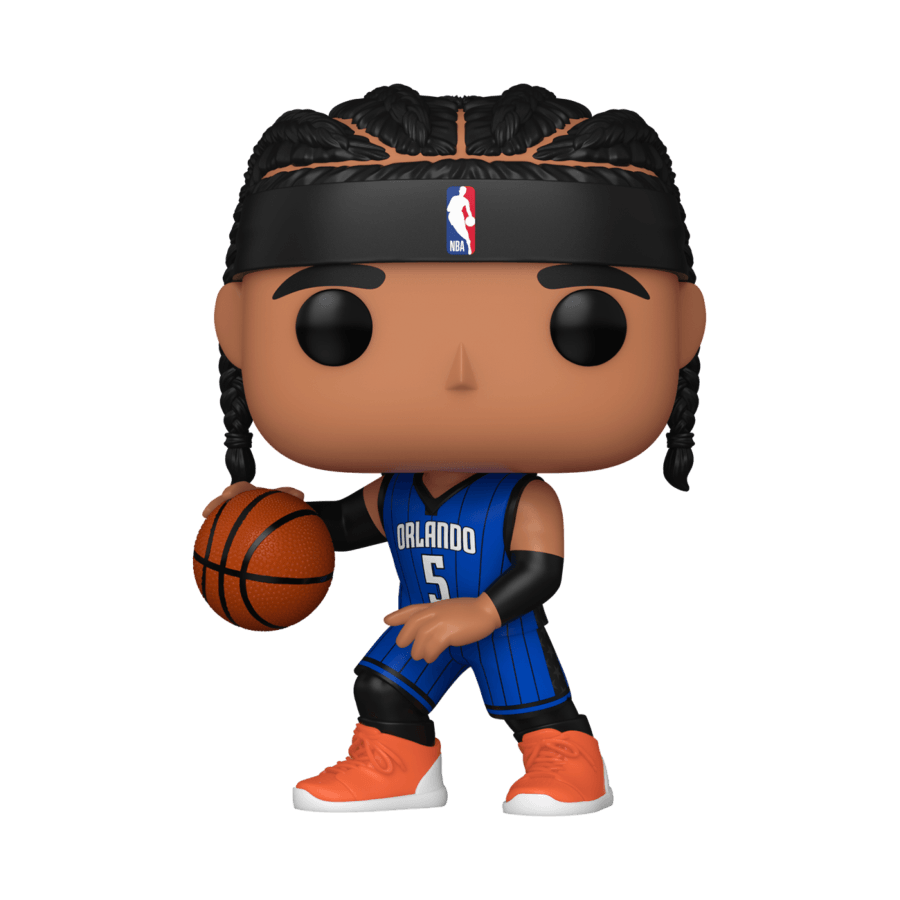 FUN75121 NBA: Magic - Paolo Banchero Pop! Vinyl - Funko - Titan Pop Culture