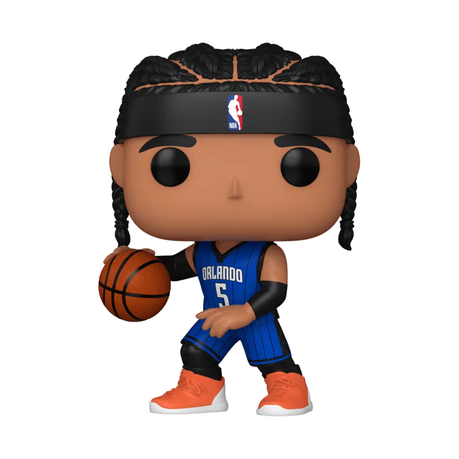 FUN75121 NBA: Magic - Paolo Banchero Pop! Vinyl - Funko - Titan Pop Culture