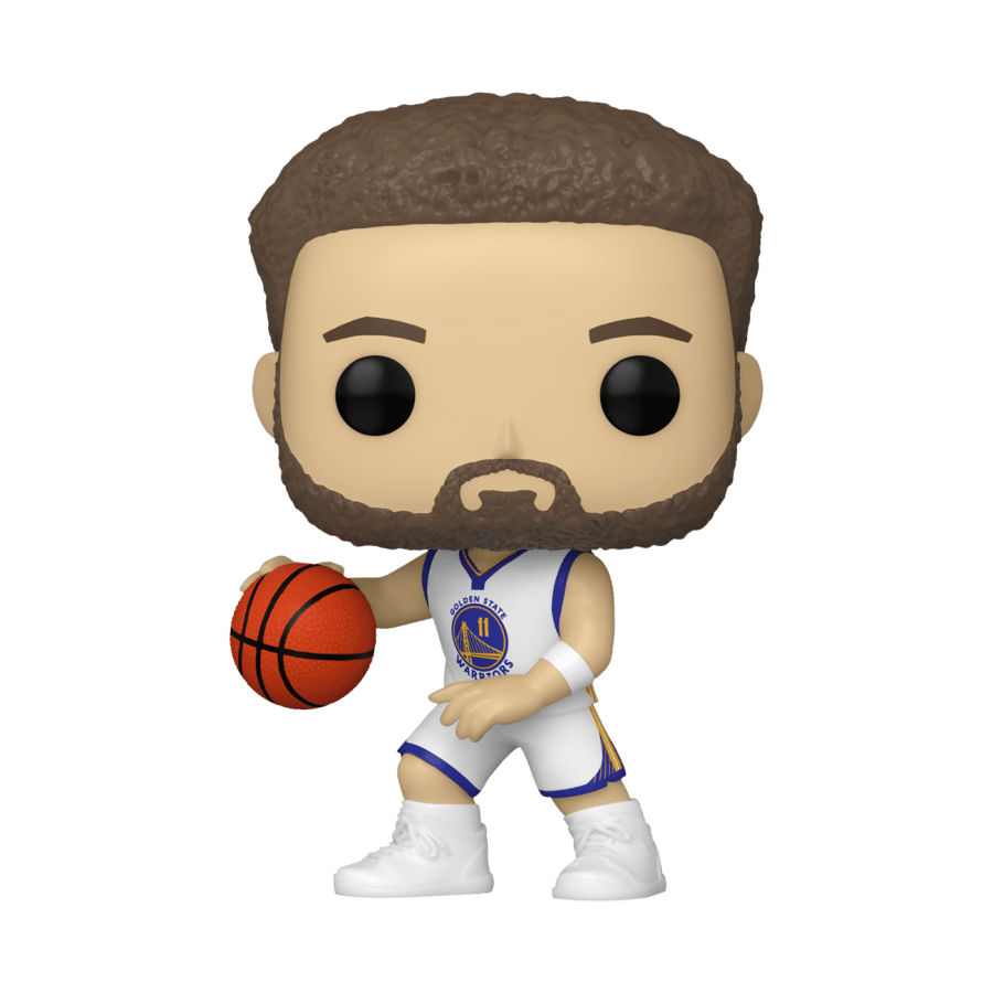 FUN75122 NBA: Warriors - Klay Thompson Pop! Vinyl - Funko - Titan Pop Culture