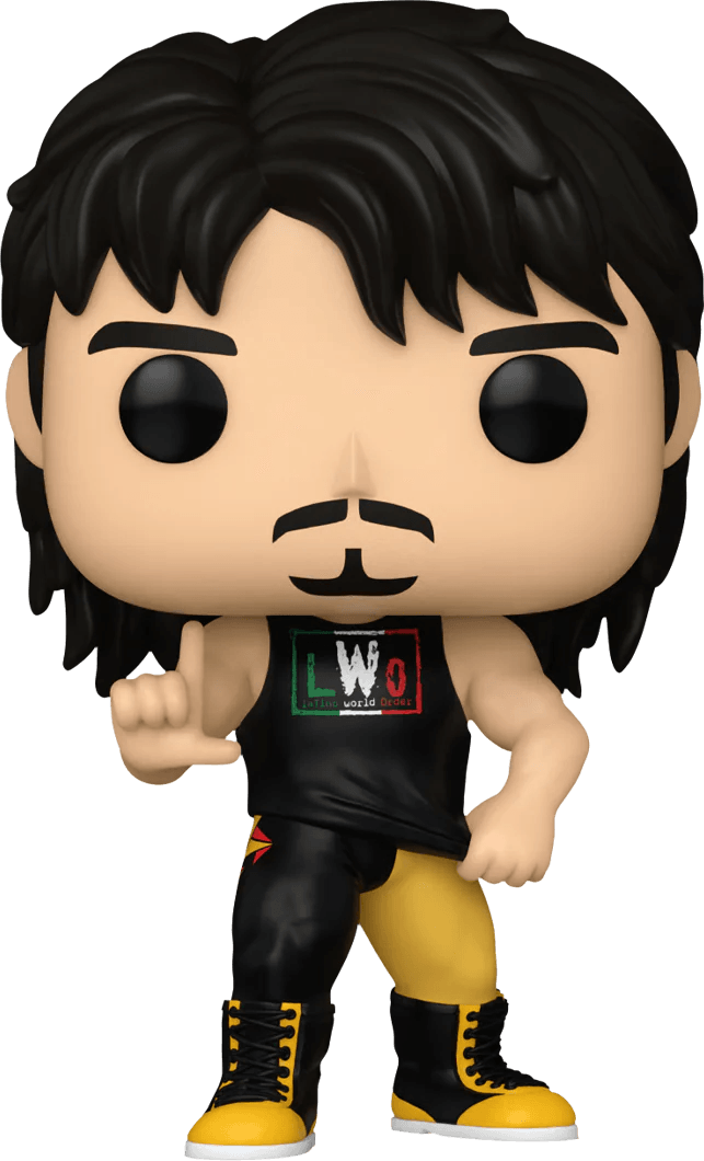 FUN75128 WWE - Eddie Guerrero Pop! Vinyl - Funko - Titan Pop Culture