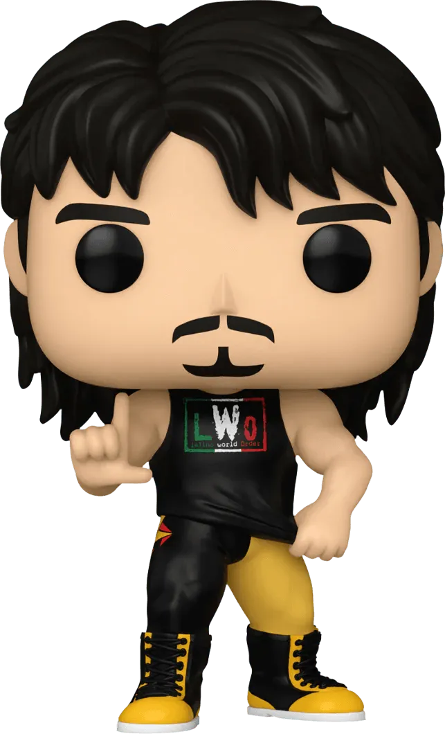 FUN75128 WWE - Eddie Guerrero Pop! Vinyl - Funko - Titan Pop Culture