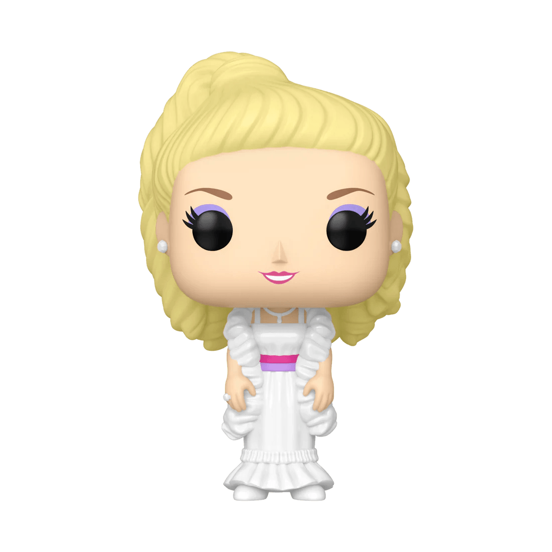 FUN75158 Barbie: 65th Anniversary - Crystal Barbie Pop! Vinyl - Funko - Titan Pop Culture