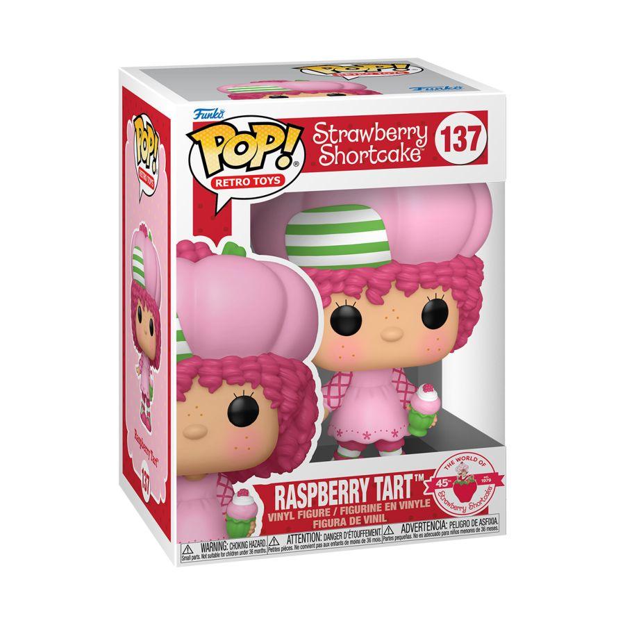 FUN75160 Strawberry Shortcake - Raspberry Tart Pop! Vinyl - Funko - Titan Pop Culture