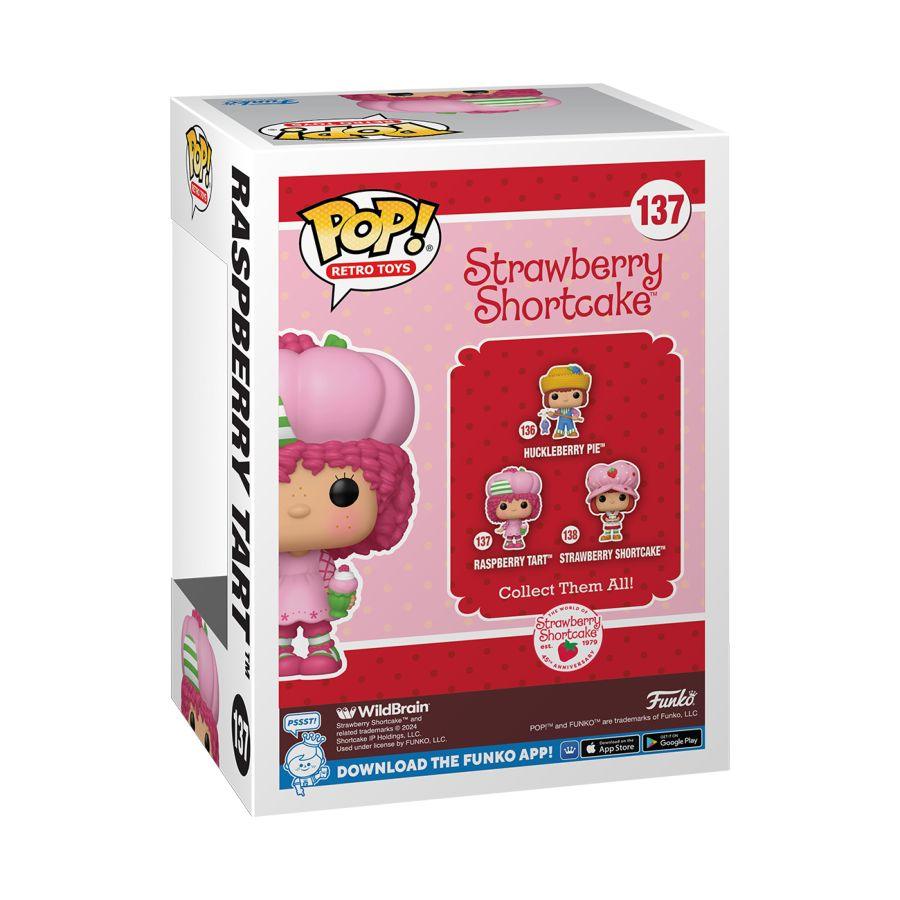 FUN75160 Strawberry Shortcake - Raspberry Tart Pop! Vinyl - Funko - Titan Pop Culture