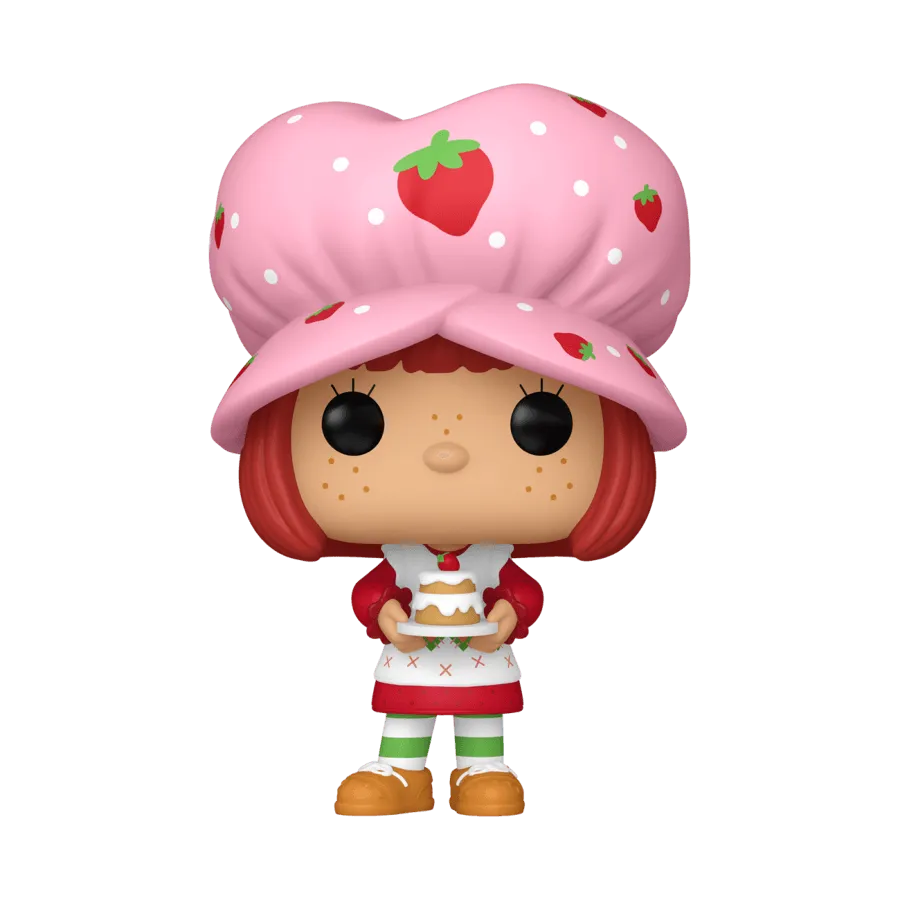 FUN75161 Strawberry Shortcake - Strawberry Shortcake Pop! Vinyl - Funko - Titan Pop Culture