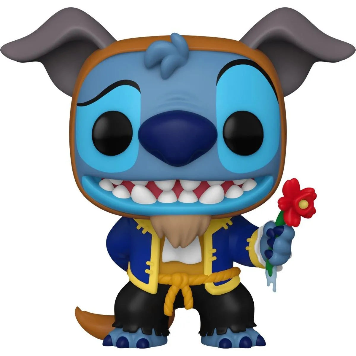 FUN75162 Disney - Stitch Beast Costume Pop! Vinyl - Funko - Titan Pop Culture