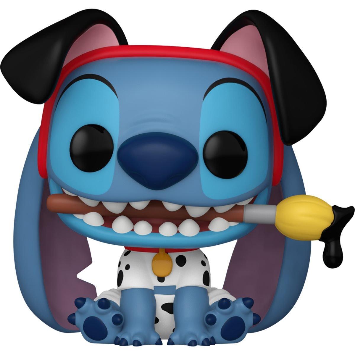 FUN75165 Disney - Stitch Pongo Costume Pop! Vinyl - Funko - Titan Pop Culture