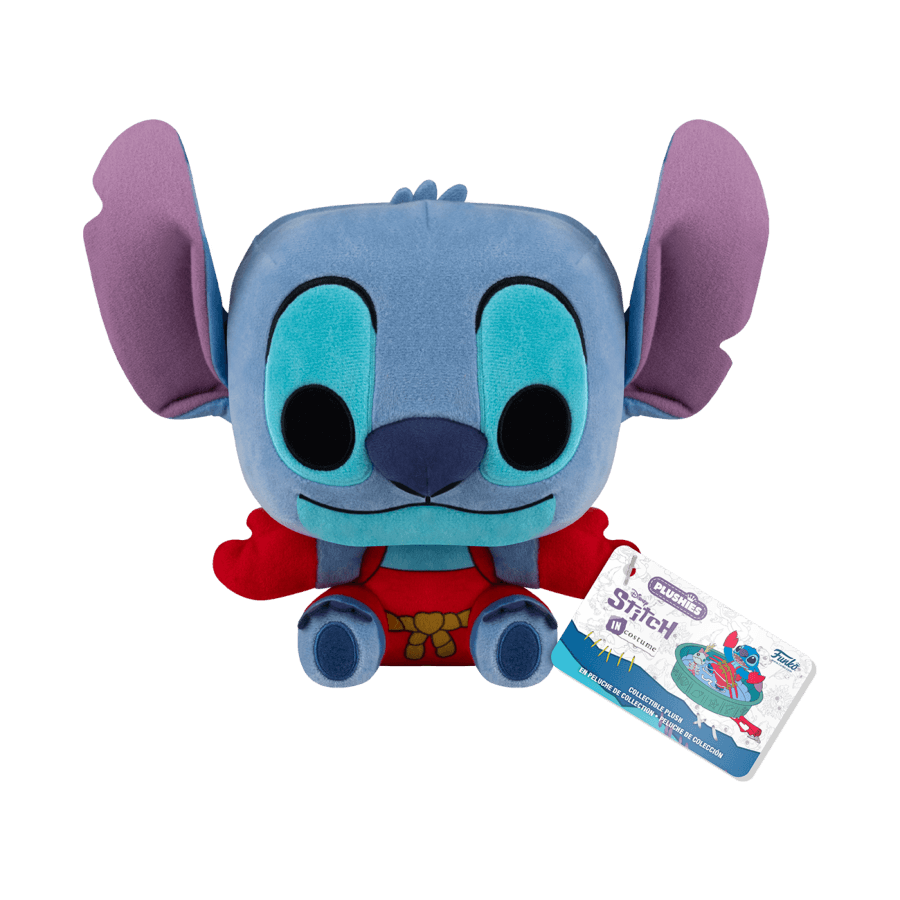 FUN75169 Disney - Stitch Sebastian Costume 7" Plush - Funko - Titan Pop Culture