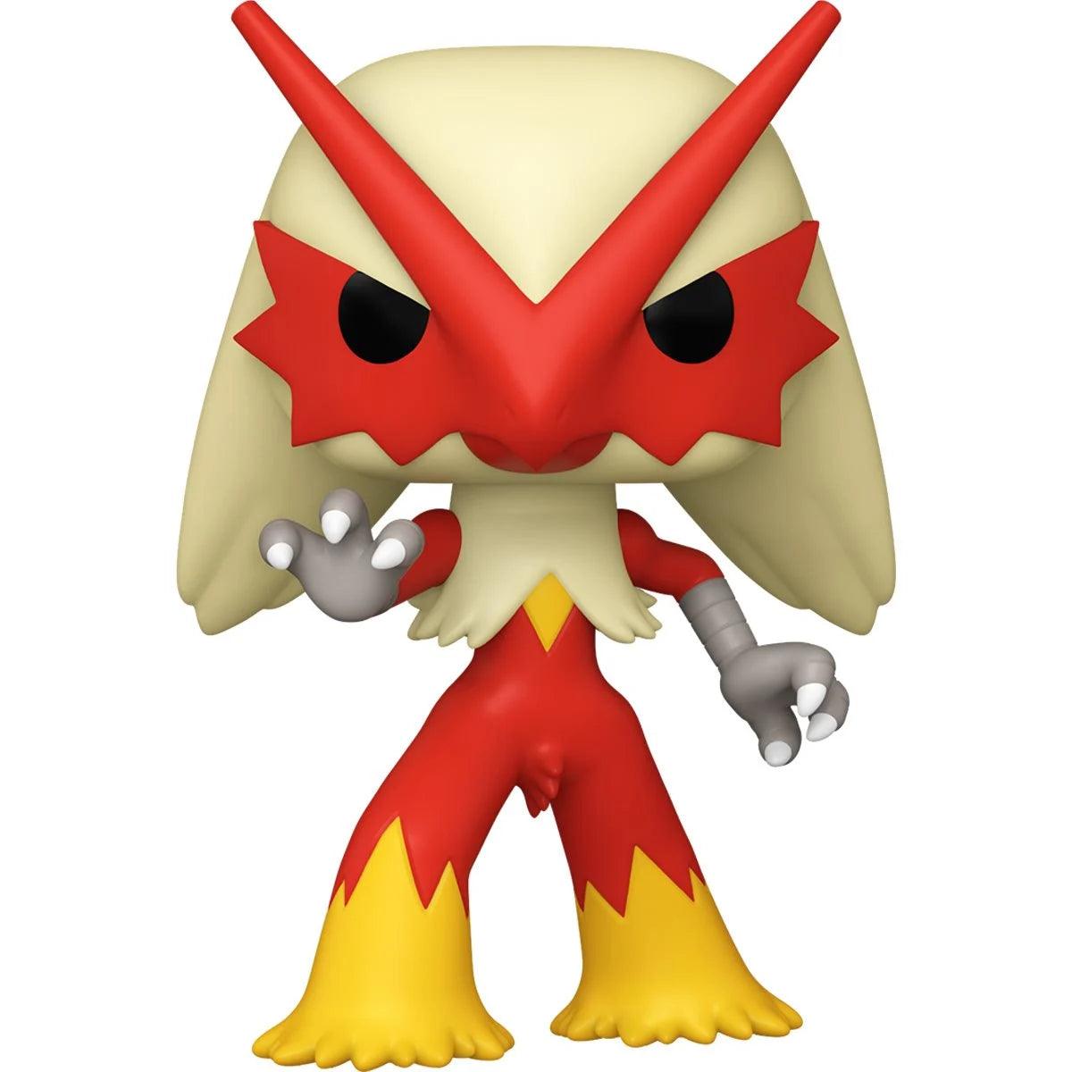 FUN75188 Pokemon - Blaziken Pop! Vinyl [RS] - Funko - Titan Pop Culture