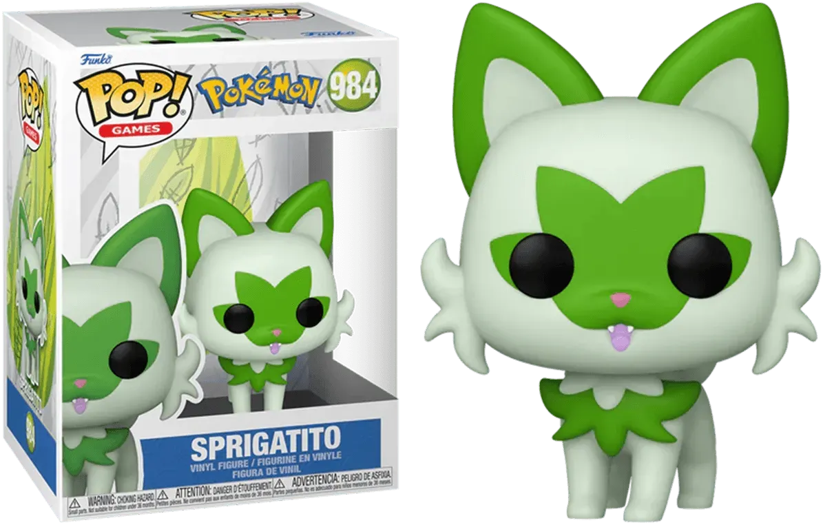 FUN70935 + FUN75188 + FUN75190 Pokemon - Traverse Generations Pop! Vinyl Bundle (Set of 3) - Funko - Titan Pop Culture