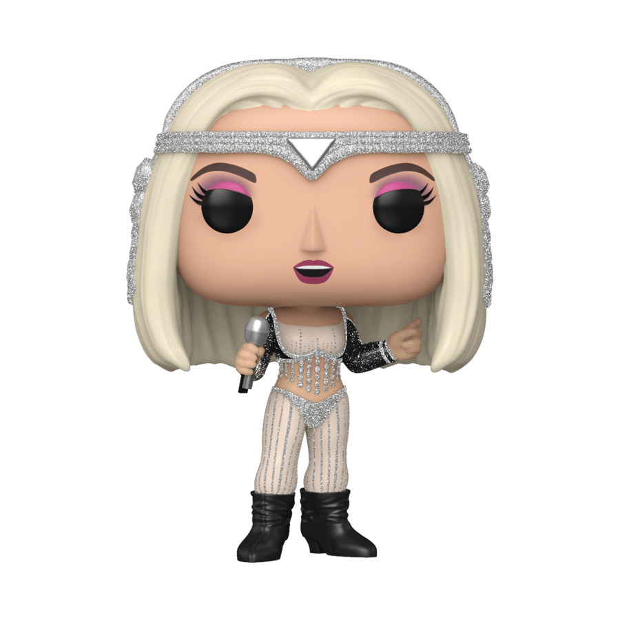 FUN75275 Cher - Living Proof Pop! Vinyl - Funko - Titan Pop Culture