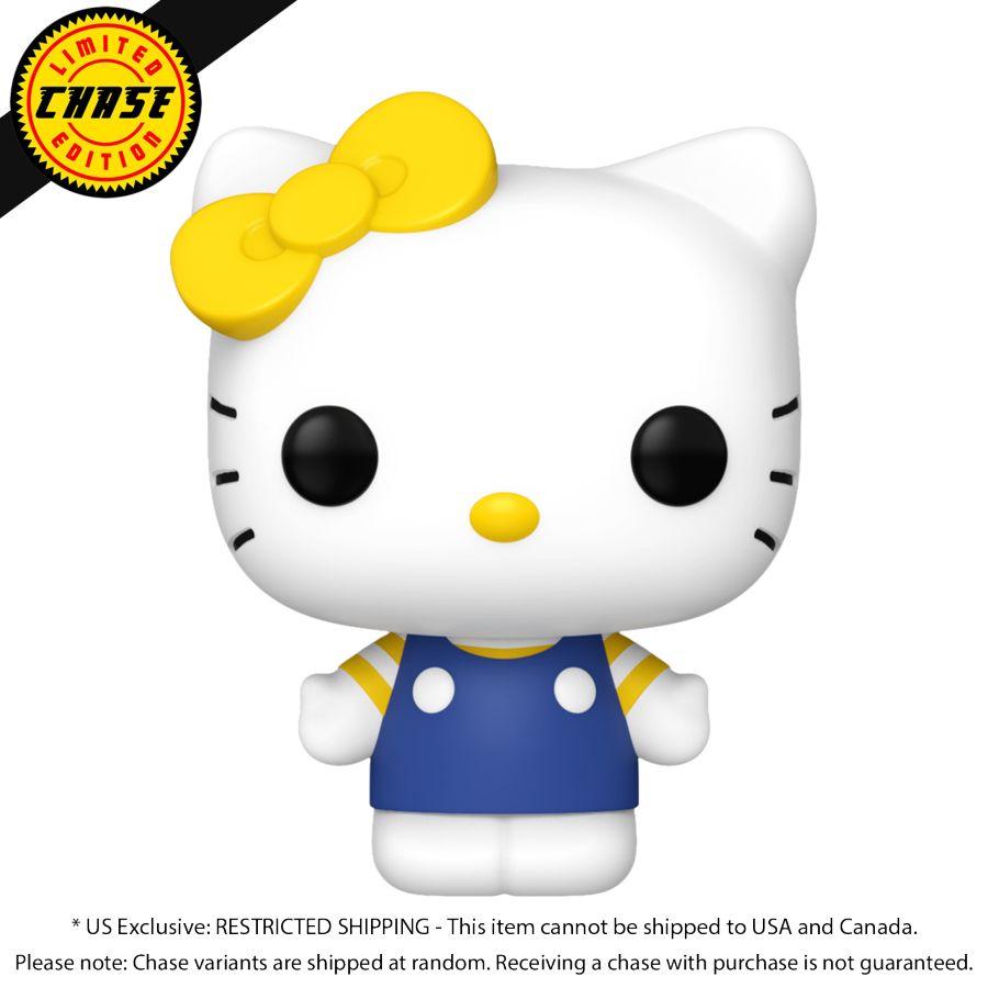 FUN75287 Hello Kitty - Hello Kitty US Exclusive (with chase) Pop! Vinyl [RS] - Funko - Titan Pop Culture