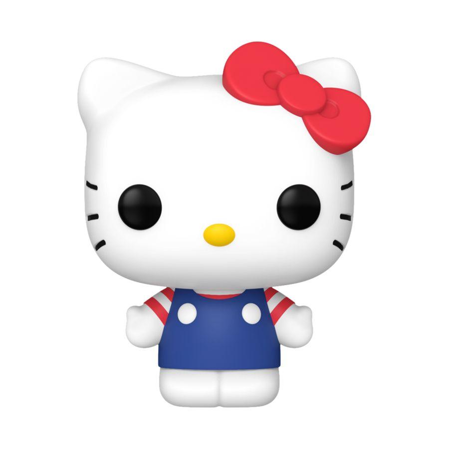 FUN75287BUNDLE Hello Kitty - Hello Kitty US Exclusive Pop! Vinyl - Chase Bundle / Case [RS] - Funko - Titan Pop Culture