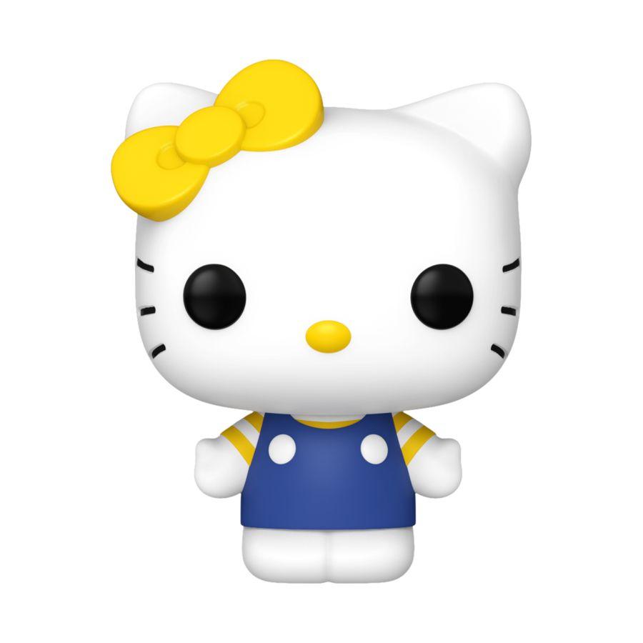 FUN75287BUNDLE Hello Kitty - Hello Kitty US Exclusive Pop! Vinyl - Chase Bundle / Case [RS] - Funko - Titan Pop Culture