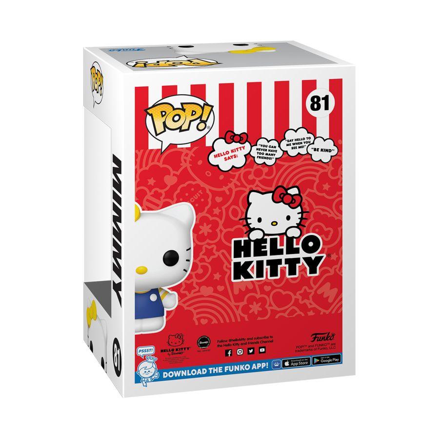 FUN75287BUNDLE Hello Kitty - Hello Kitty US Exclusive Pop! Vinyl - Chase Bundle / Case [RS] - Funko - Titan Pop Culture