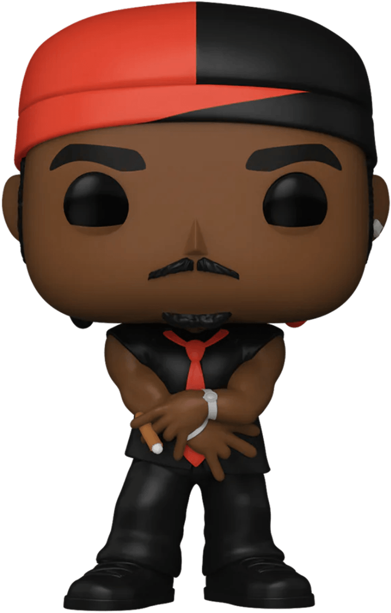 FUN75304 Ja Rule - Ja Rule Pop! Vinyl - Funko - Titan Pop Culture