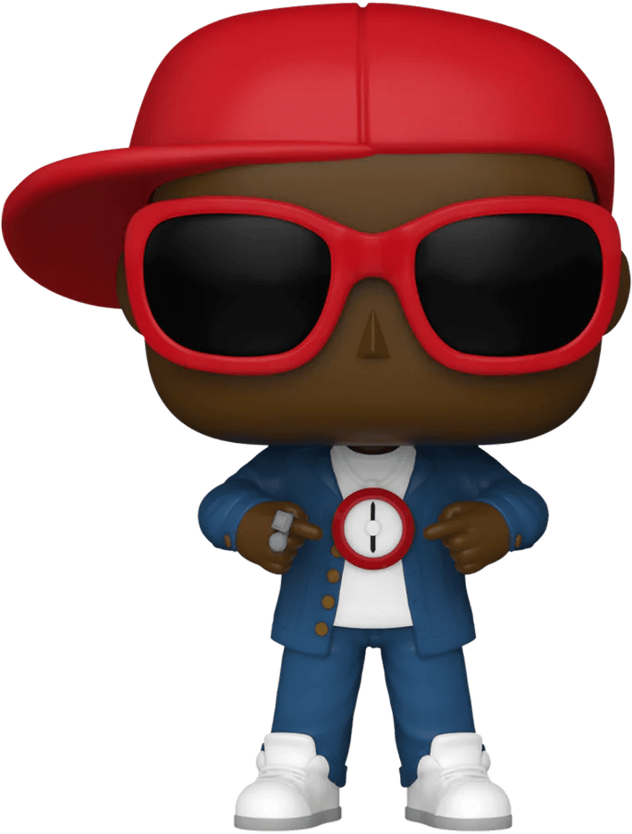 FUN75307 Flavor Flav - Flavor Flav (Flavor of Love) Pop! Viny - Funko - Titan Pop Culture