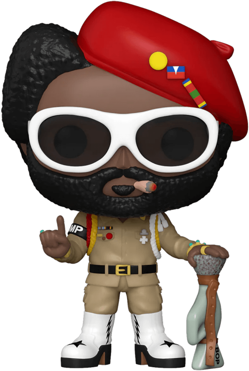 FUN75367 Parliament-Funkadelic - George "Uncle Jam" Clinton Pop! Vinyl - Funko - Titan Pop Culture