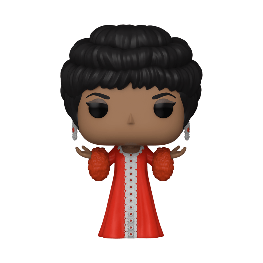 FUN75368 Aretha Franklin - Aretha Franklin (The Andy Williams Show) Pop! Vinyl - Funko - Titan Pop Culture