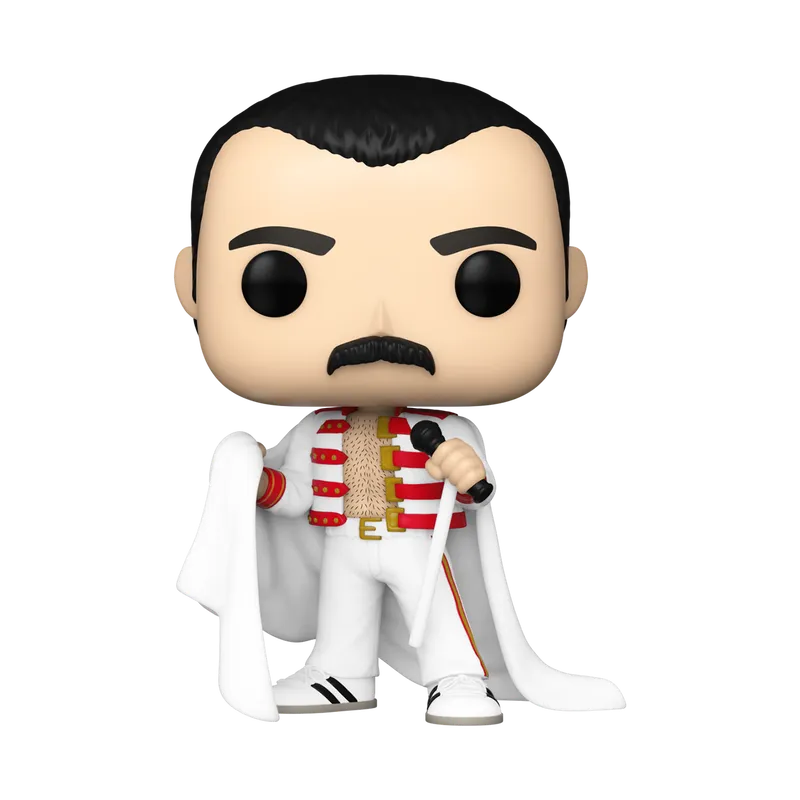 Queen - Freddie Mercury (with Cape) Pop! Vinyl