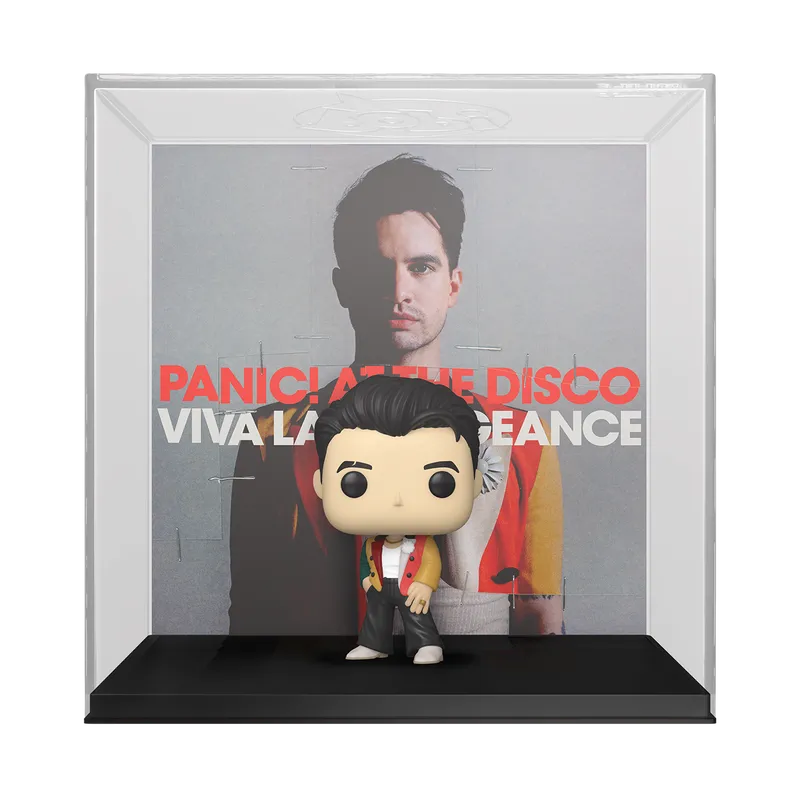 FUN75382 Panic! At The Disco - Brendon Urie in Viva Las Vengeance Pop! Album - Funko - Titan Pop Culture