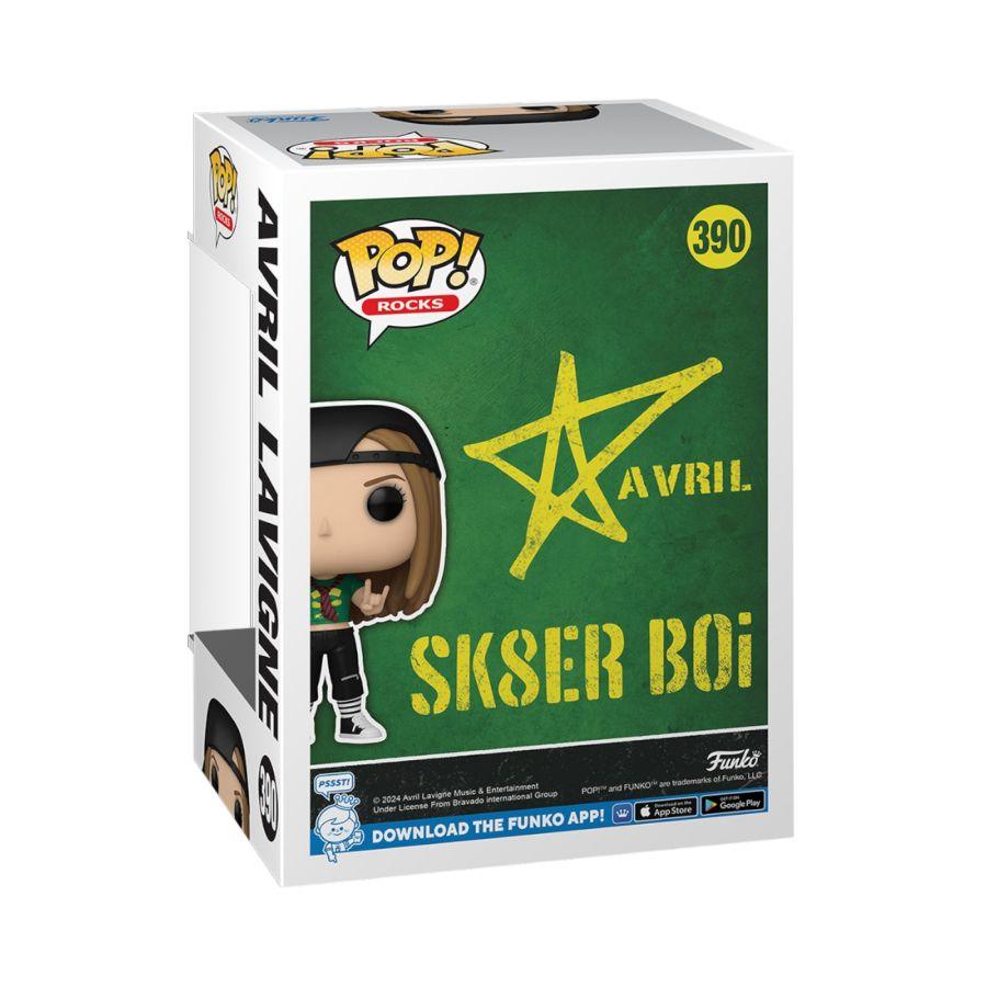 FUN75384 Avril Lavigne - Sk8ter Boi Pop! Vinyl - Funko - Titan Pop Culture